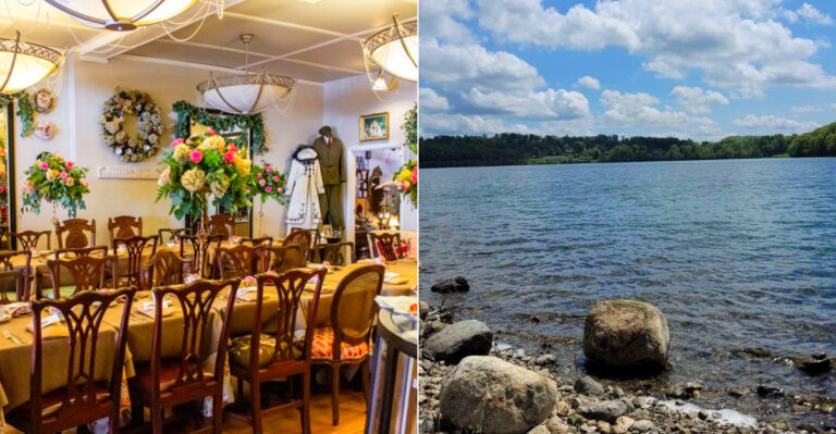 The New York River Town That’s Gaining A Reputation For Seriously Good Food