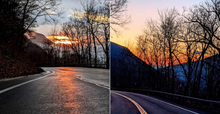 The New York Road Locals Say You Should Never Drive After Dark