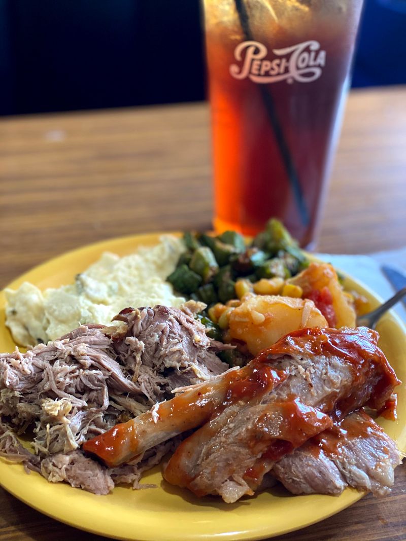 Visitors Often Find Casey's Through Locals