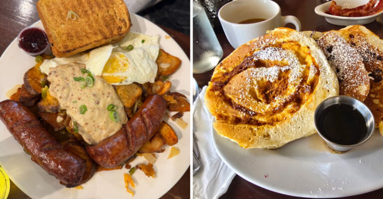 The No-Frills Restaurant In Florida That’ll Make Your Breakfast Dreams Come True