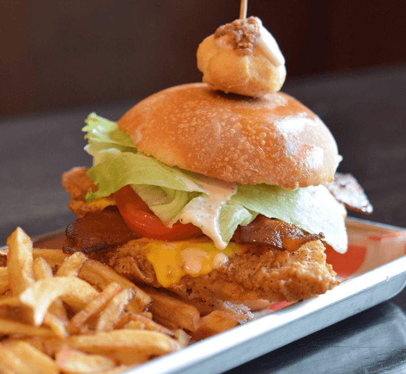 A Family-Owned Diner With A Nearly Scratch Kitchen