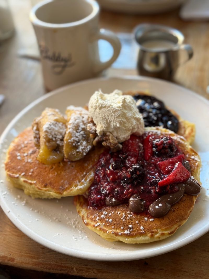 A Tribeca Staple That Built Its Reputation One Pancake At A Time