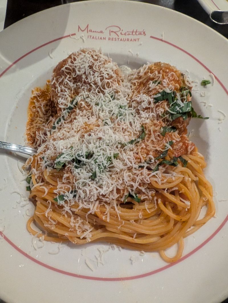 Family Recipes And Italian-American Traditions Shape The Menu