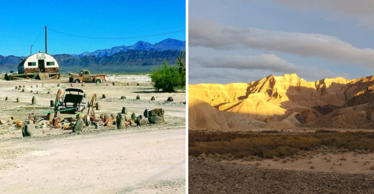 The Off-The-Grid California Desert Town Travellers Rarely Discover