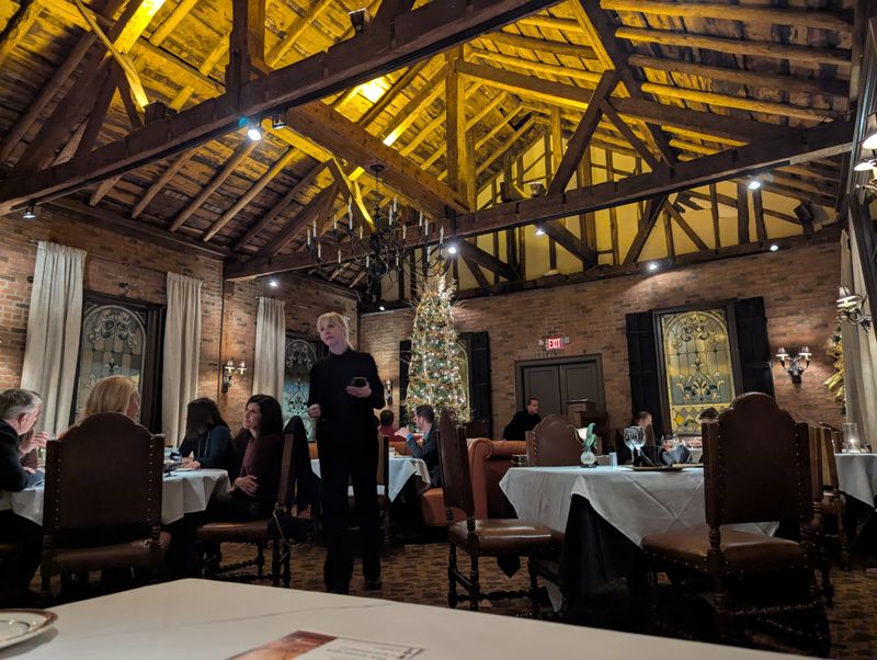Award-Winning Fine Dining In The Heart Of Columbus