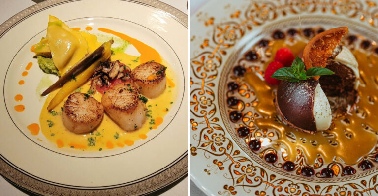 The Ohio Restaurant Where Dinner Sells Out Nightly