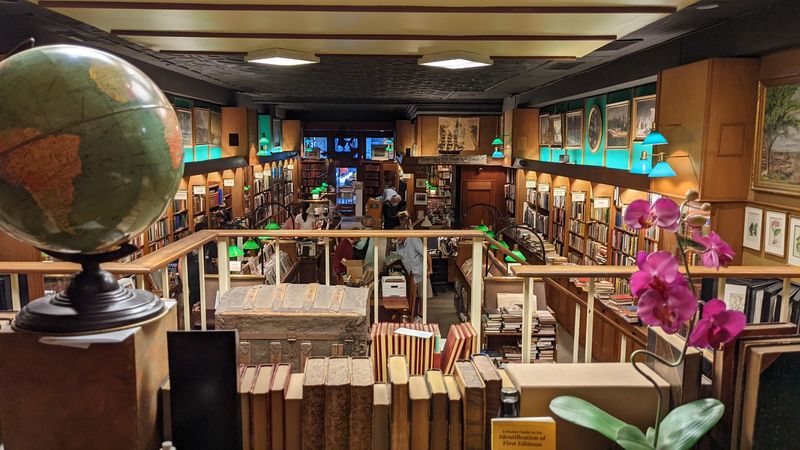 Your Friend Just Texted You About The Most Insane Bookstore Ever