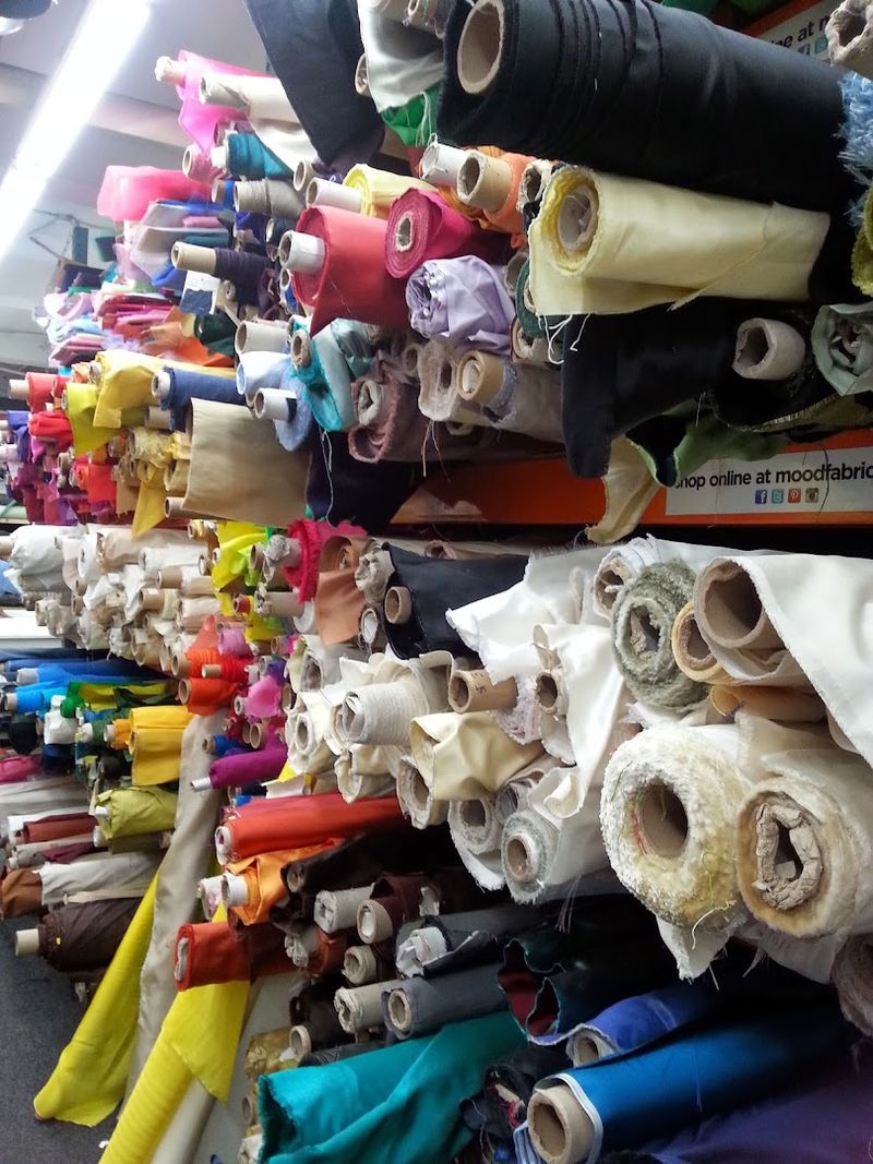 The Notions, Buttons, And Extras That Complete Your Projects