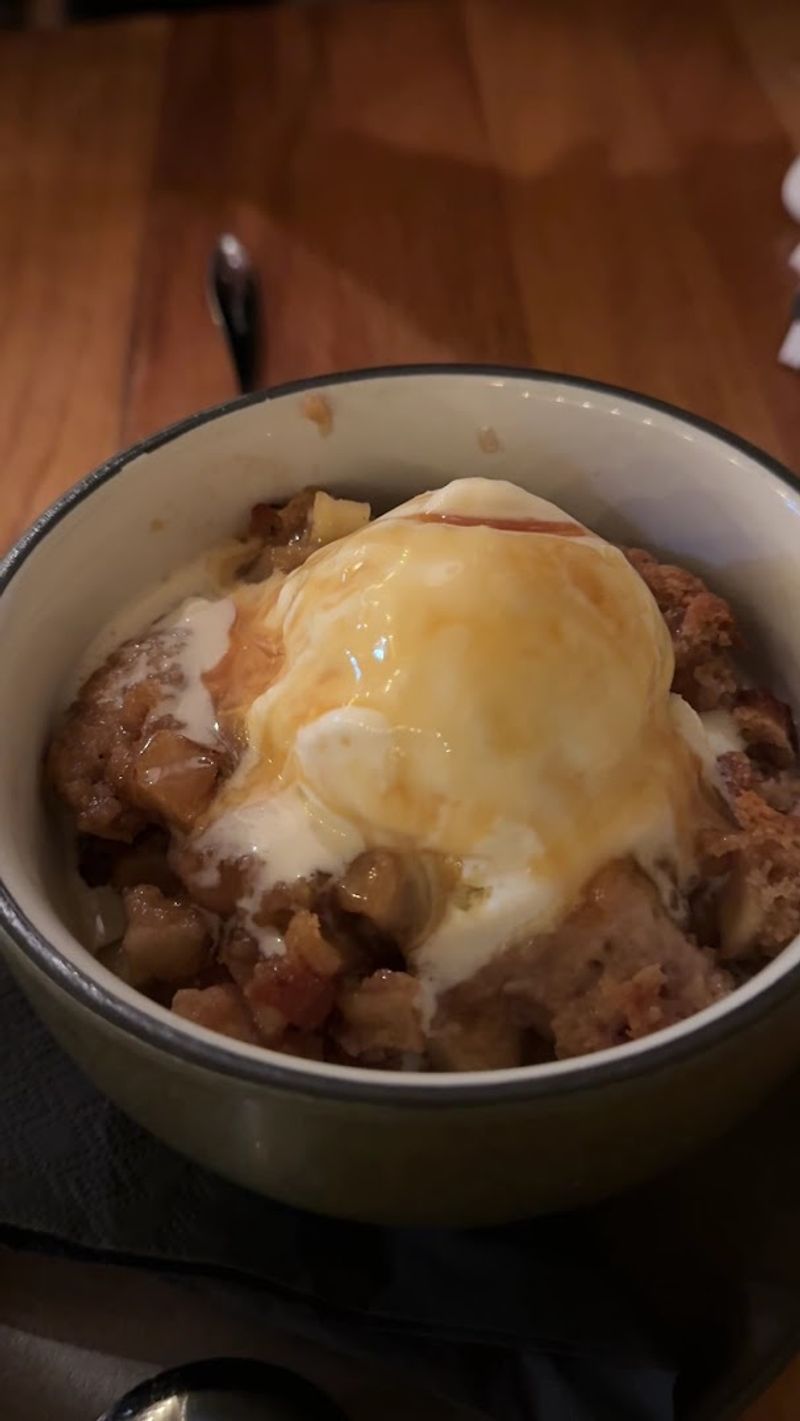 Desserts That Earn A Return Visit