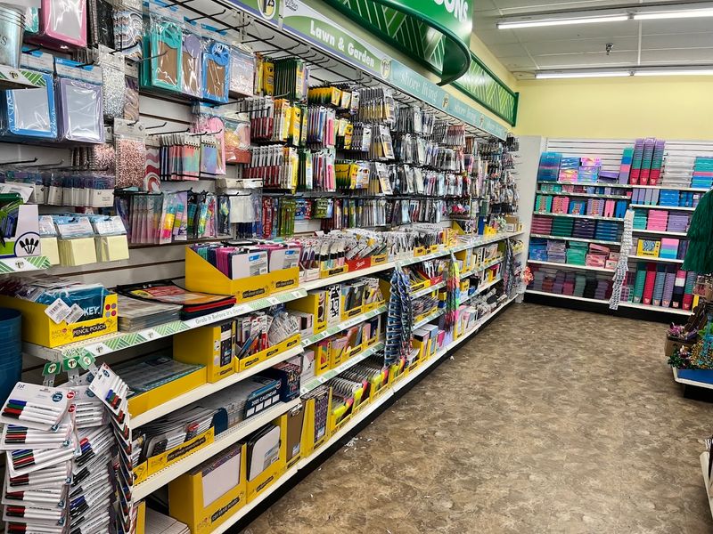 The Cleaning Section Makes Stocking Up Way Too Easy