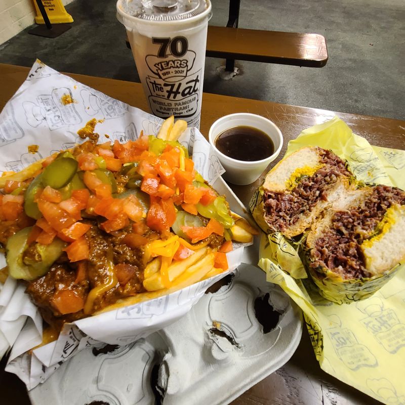 Each Location Has A Loyal Local Following