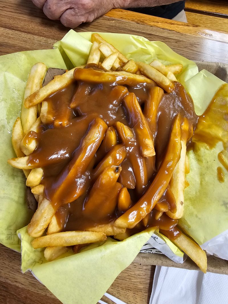 The Hat Has Been Serving Its Famous Fries Since 1951