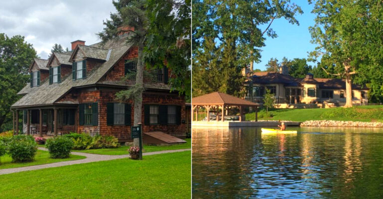 The Peaceful New York Town That Retirees Say Is The Best Place For A Quiet Life