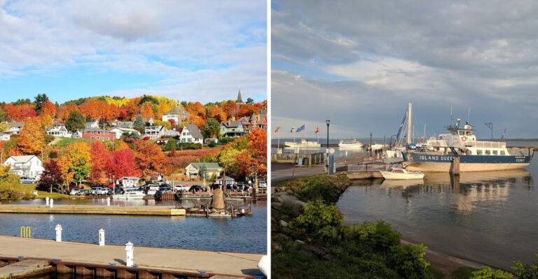 The Peaceful Wisconsin Village Most Travellers Completely Overlook