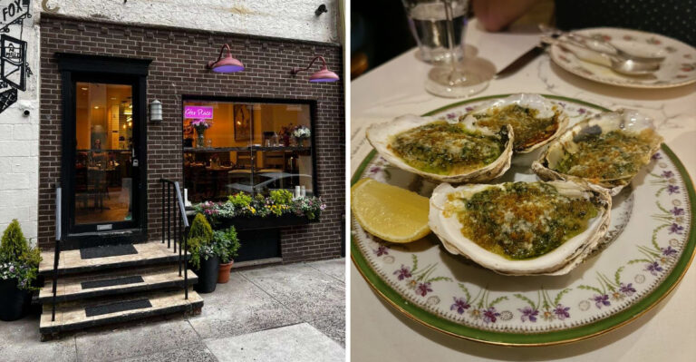 The Pennsylvania Restaurant Where Supper Sells Out Night After Night