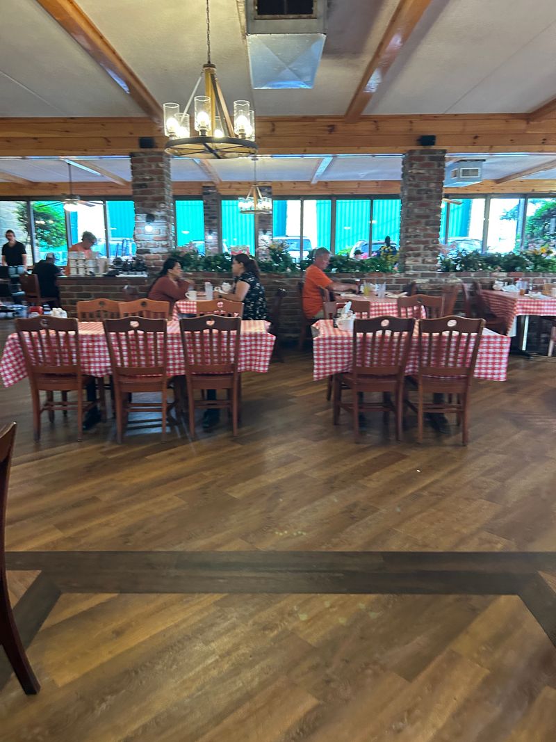 Reagan’s House of Pancakes