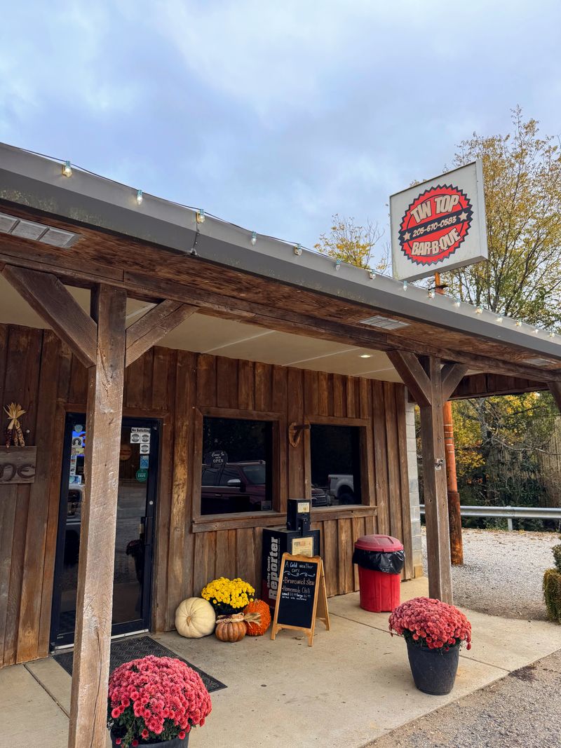 Locals Say The Pig Wings Are Worth A Special Trip