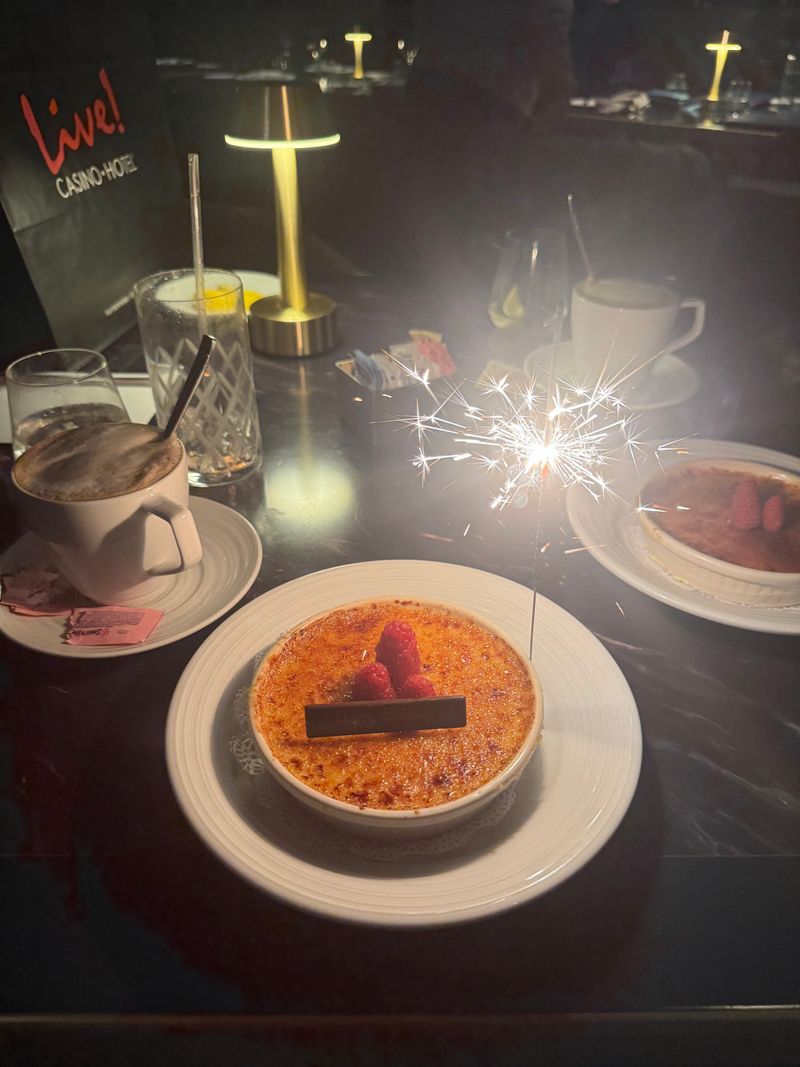 The Atmosphere Feels Designed For Lingering Meals