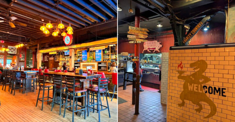 The Pulled Pork At This New York Restaurant Keeps People Coming From Miles Away