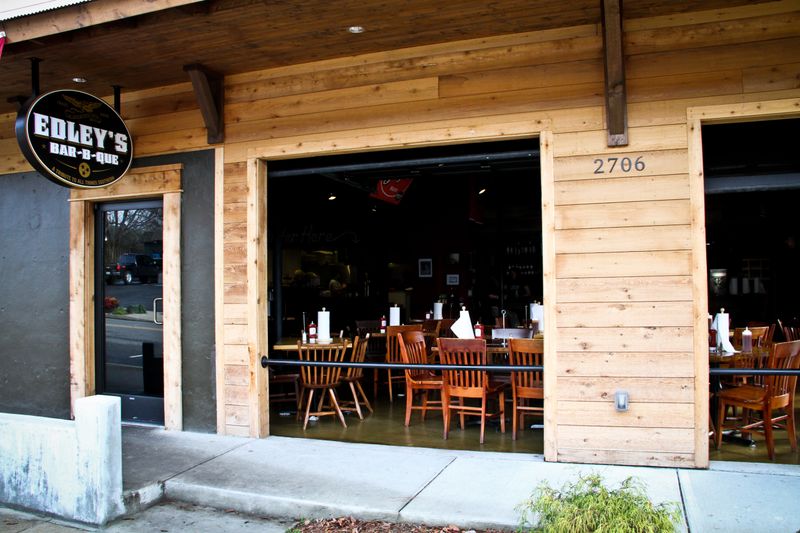 First Impressions At Edley’s 12 South