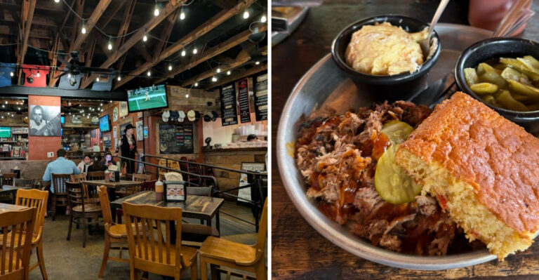 The Pulled Pork At This Restaurant In Tennessee Is So Good, It’s Worth Travelling For This Year