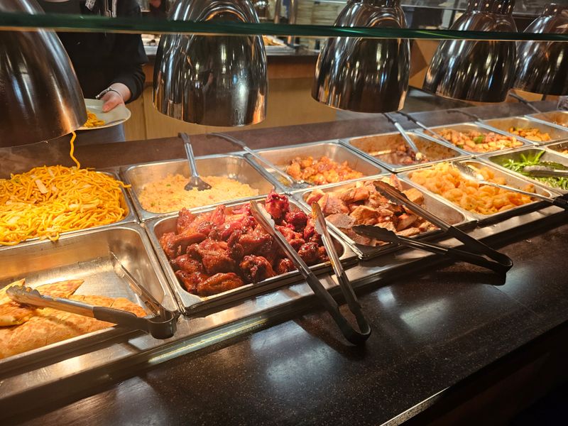 Paradise Buffet