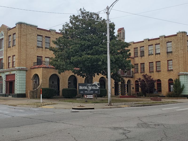 A Historic Downtown That Still Moves At A Small-Town Pace