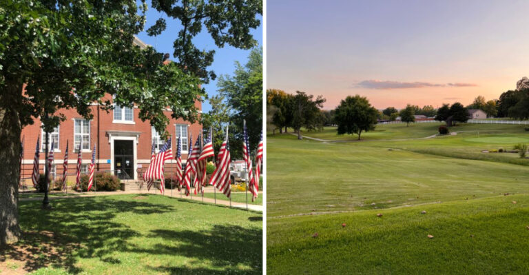 The Quiet Arkansas Hill Country Locals Escape To When They Need A Break