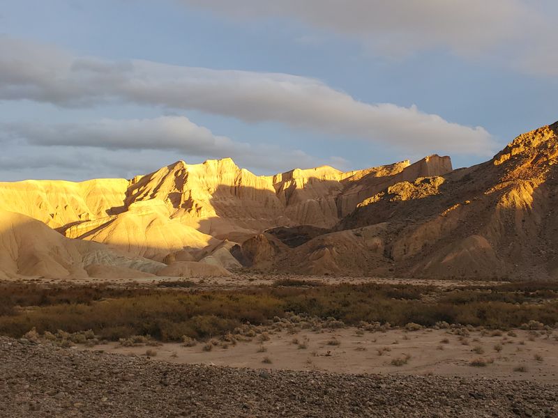 A Small Desert Town With Big Starry Nights