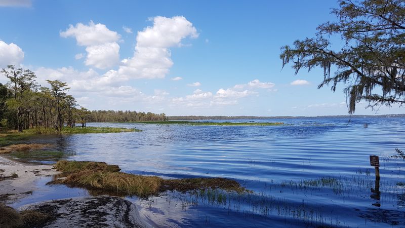 One Of Central Florida's Largest State Parks