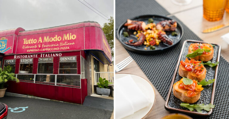 The Quiet Italian Restaurants In New Jersey That Deserve The Spotlight