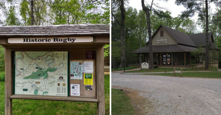 The Quiet Tennessee Village That Feels Like A Secret Worth Keeping