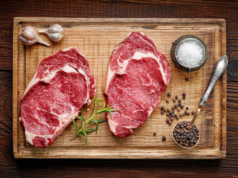 No Frills, No Gimmicks—Just A Perfectly Cooked Texas Ribeye