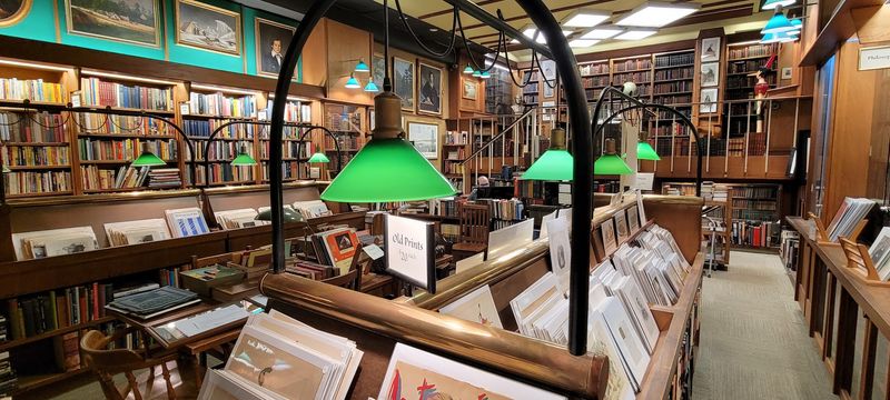 Walking Through Six Floors Of Literary Paradise
