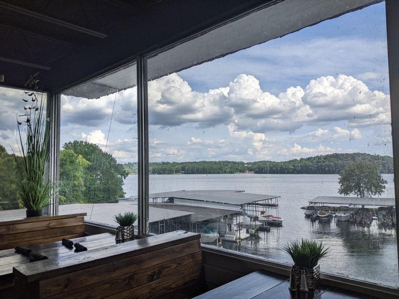 Lakeshore Grille, Chickamauga Lake