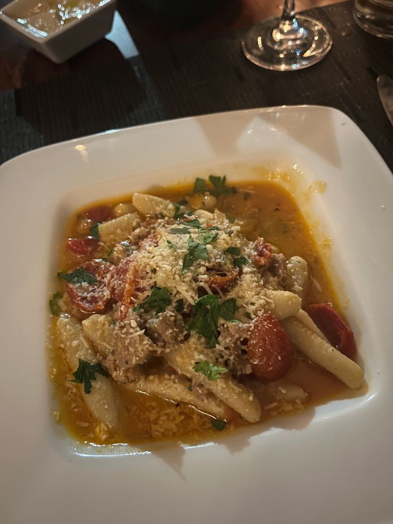 The Vault Has Become A Symbol Of The Restaurant