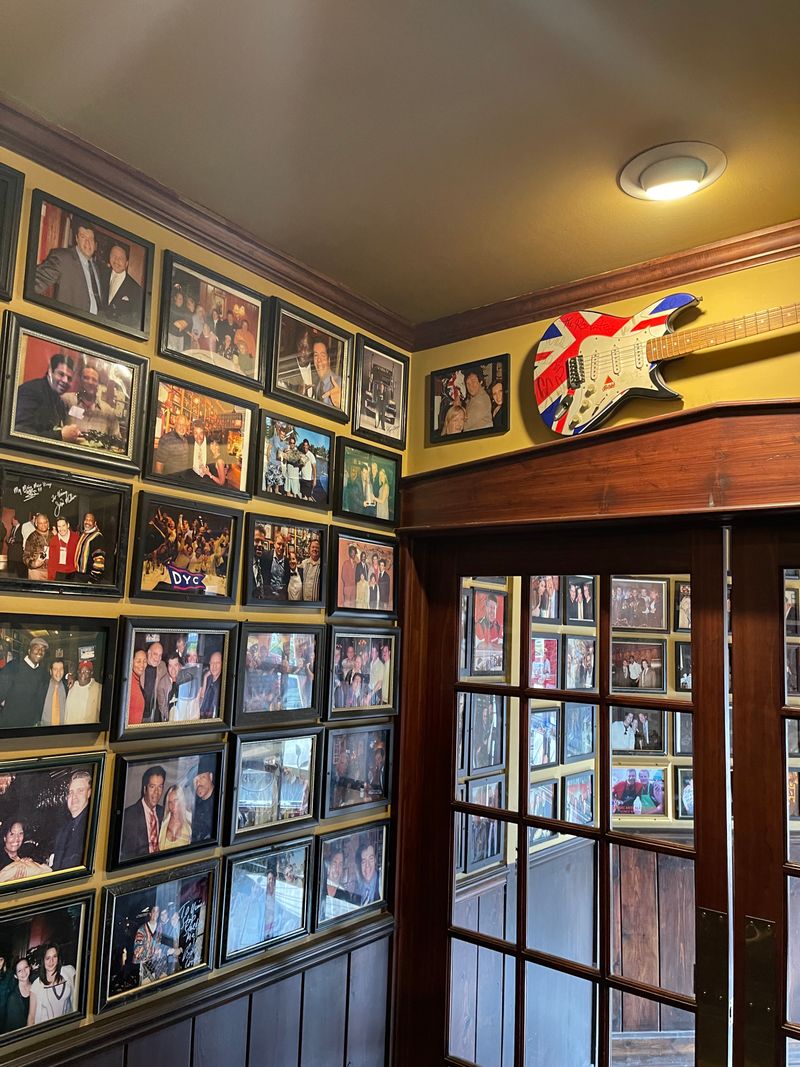 Mario's Feels Like A Night Out From Another Era