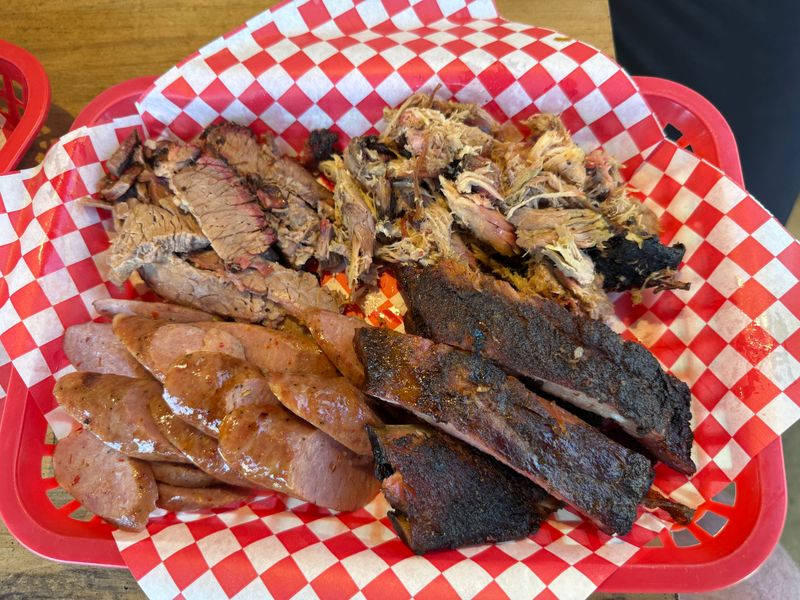 This BBQ Joint Uses Traditional Low-And-Slow Smoking Methods