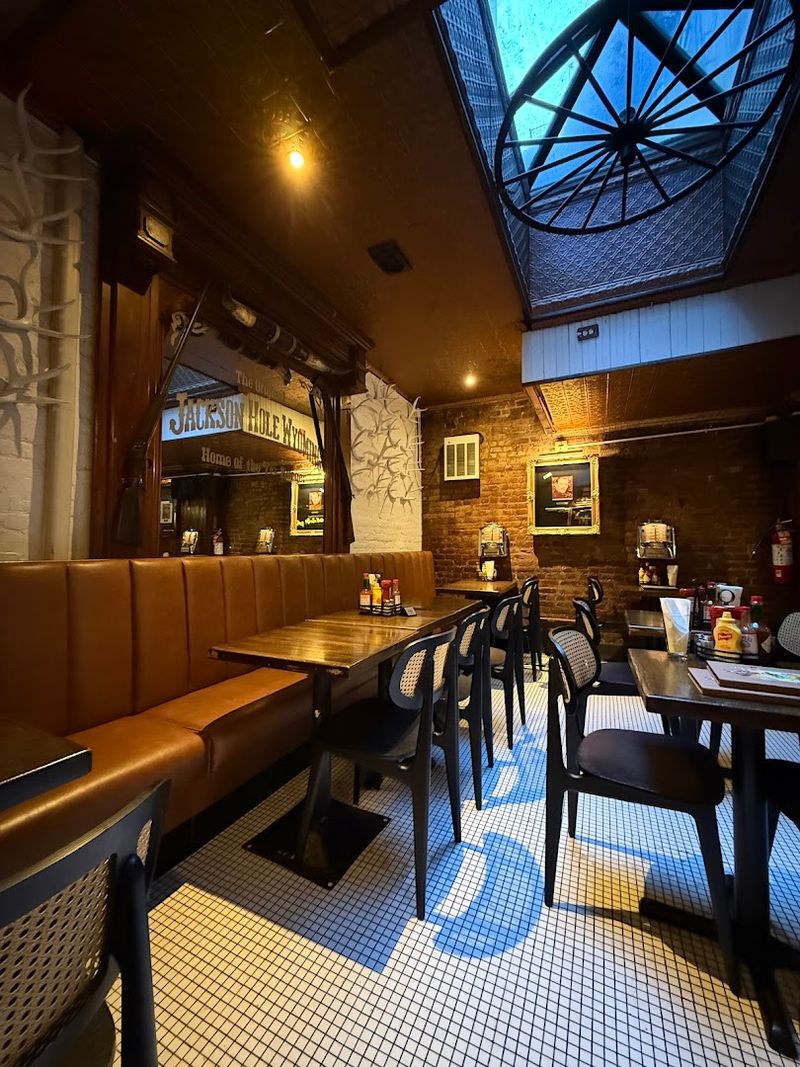 When The Burger Joins The Conversation