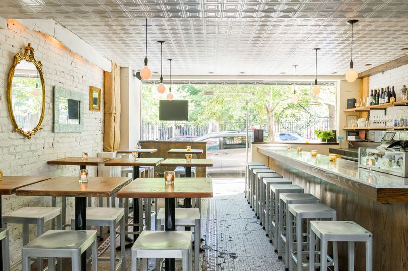 Zadie’s Oyster Room, New York