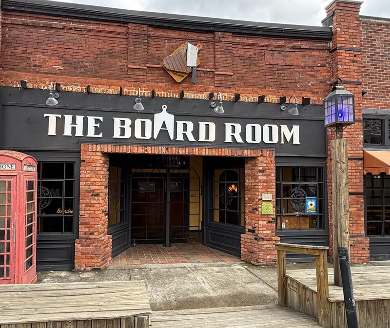 Boardroom Steakhouse