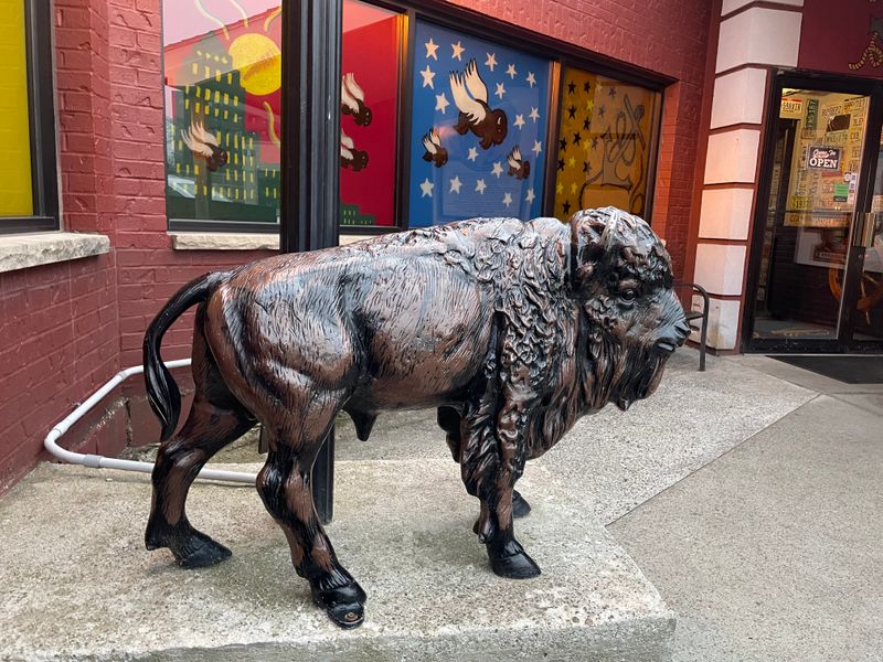 Ordering Like A Local