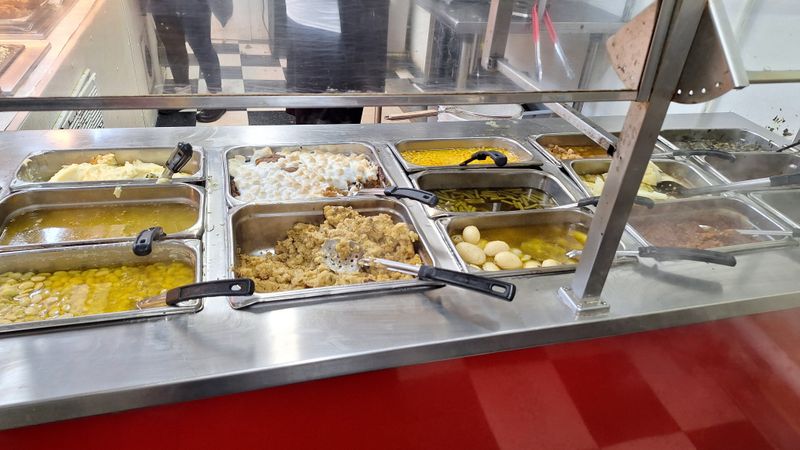 The Self-Serve Style Creates A Community Feel