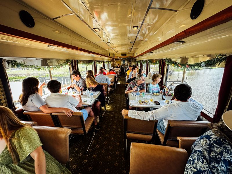 Locals Love It For Its Small-Town, Authentic Train Experience