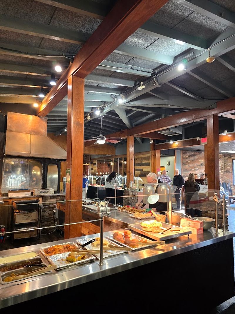 Desserts And Sweet Finishes