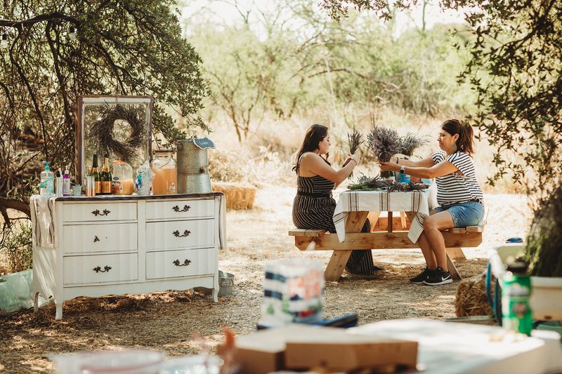 Workshops And Events Add To The Experience