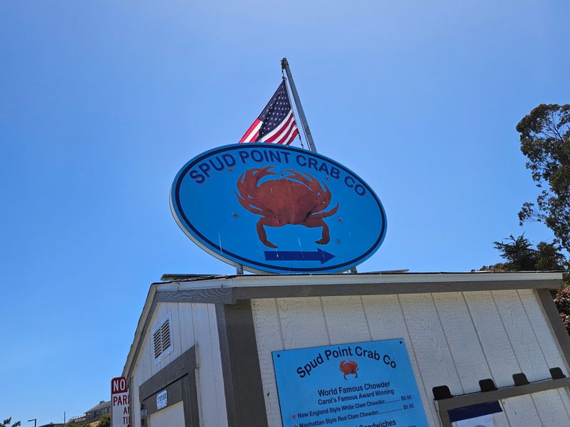 Spud Point Crab Company (Bodega Bay)