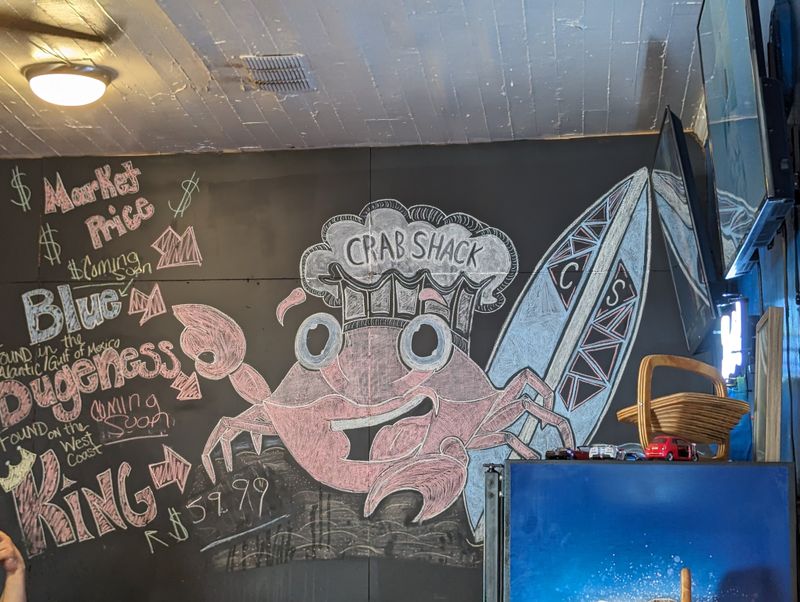 The Crab Shack, Lebanon