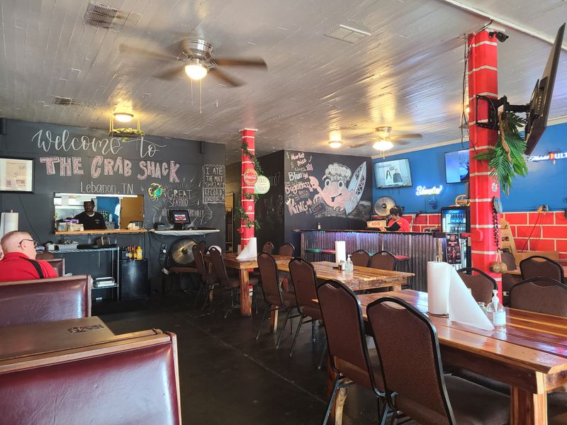 The Crab Shack – Lebanon