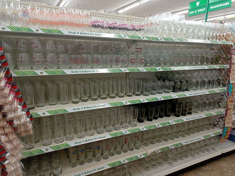 The Home Decor Section Looks Surprisingly Stylish